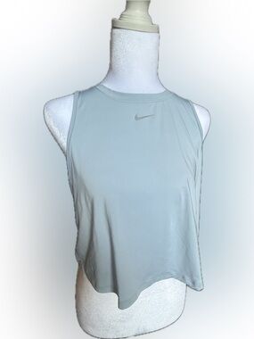 Nike Dri-FIT Tank Top Women’s Baby Blue Medium